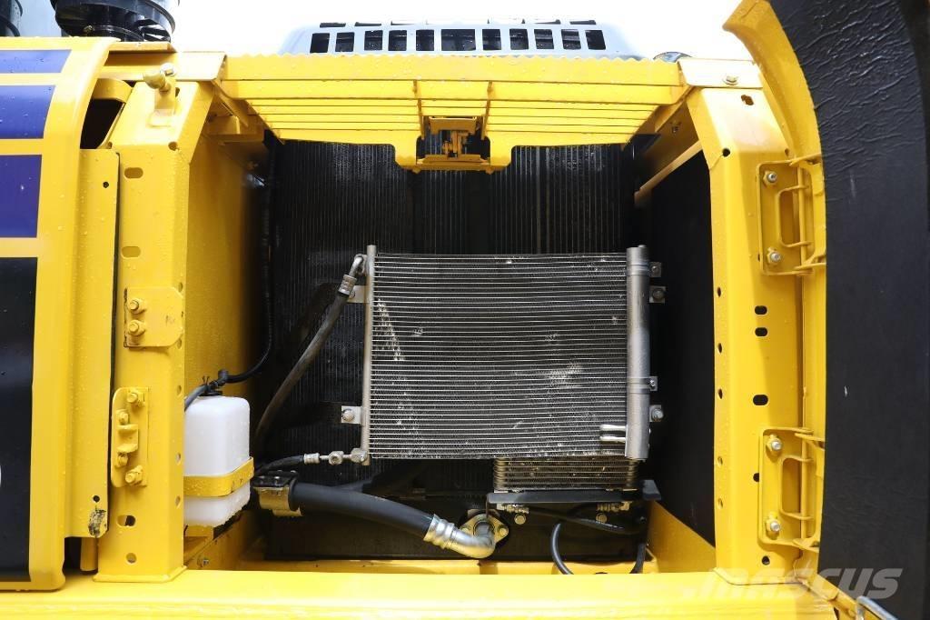 Komatsu PC 200-8 Mini rýpadla < 7t