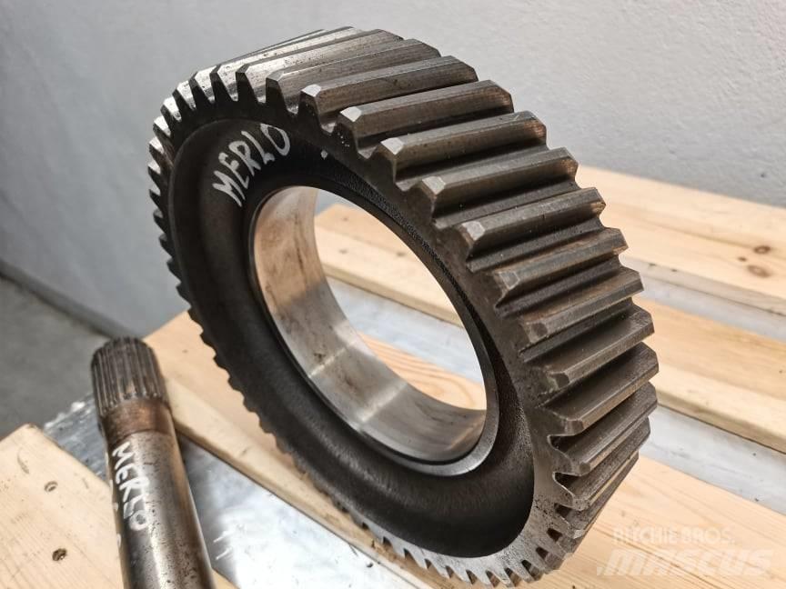 Merlo P 26.6 reducer Převodovka
