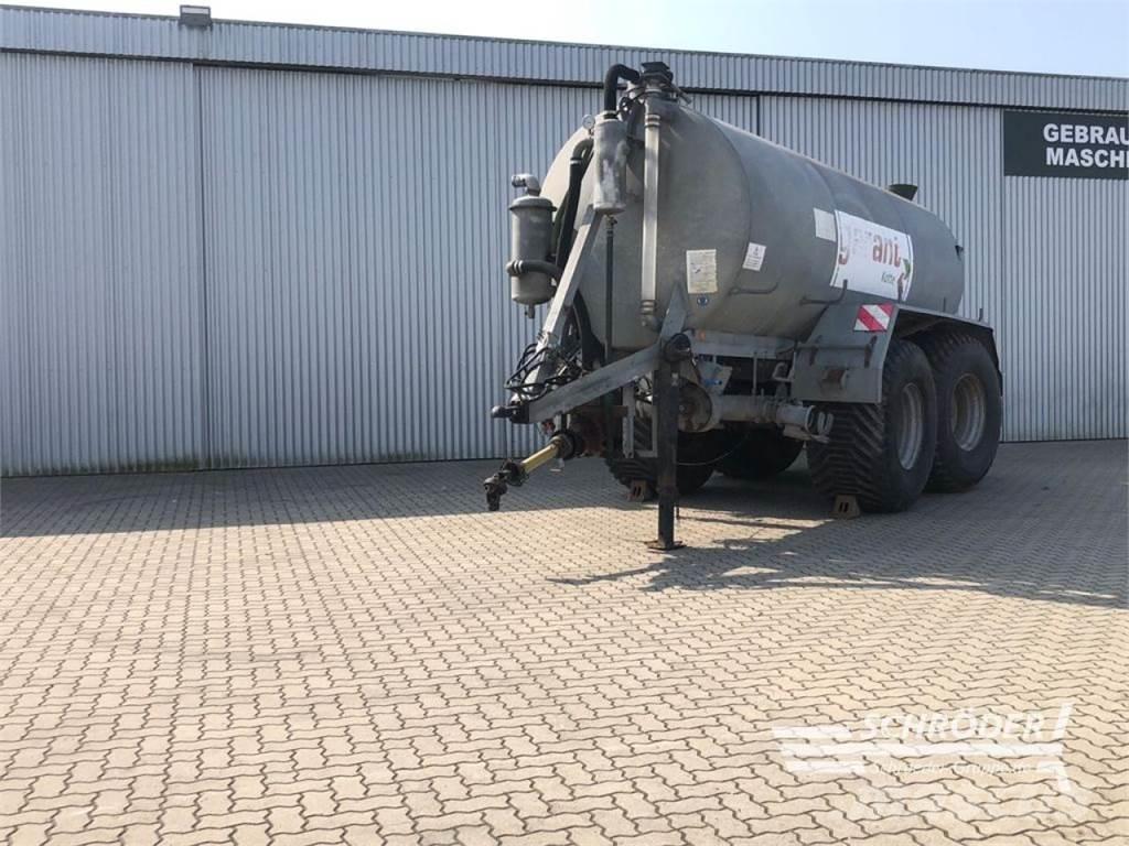 Kotte VT 18500/5 Kalové cisterny