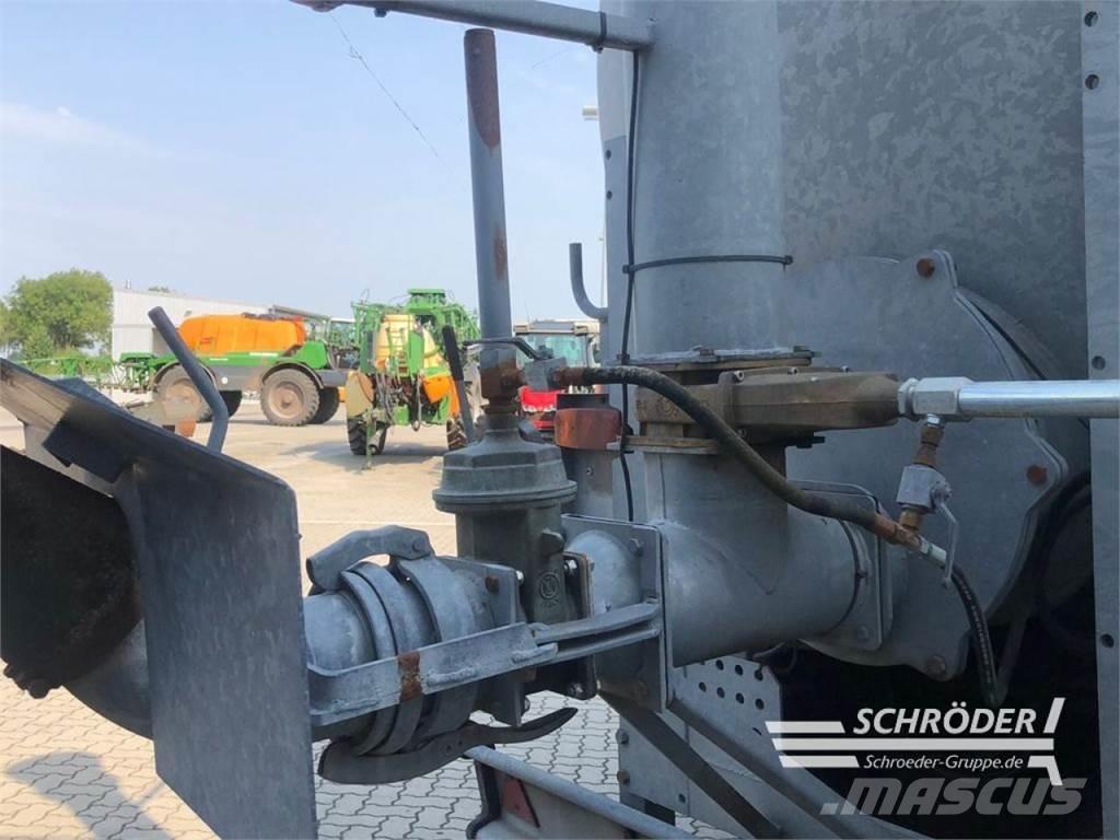 Kotte VT 18500/5 Kalové cisterny