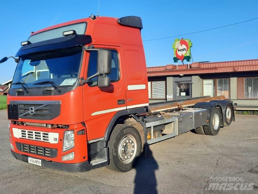 Volvo FM-11 Kontejnerový rám/Přepravníky kontejnerů