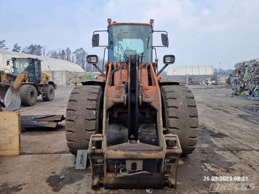 Doosan DL 250 Kolové nakladače