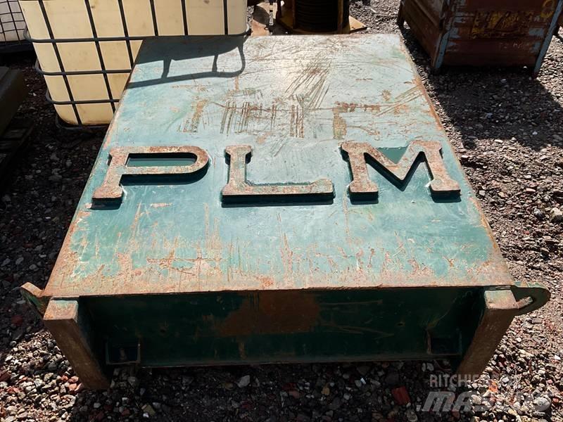  PLM -25 Pásové jeřáby
