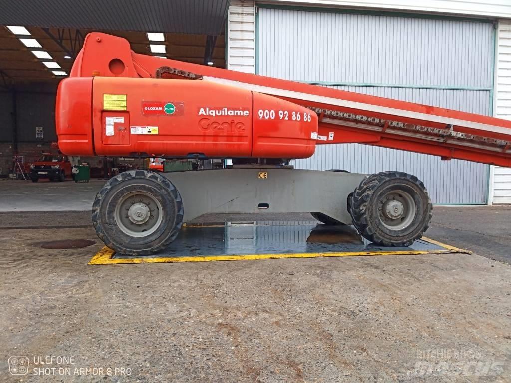 Genie S 125 Teleskopické plošiny