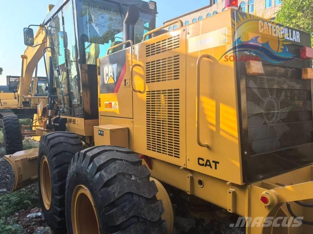 CAT 140H Grejdry
