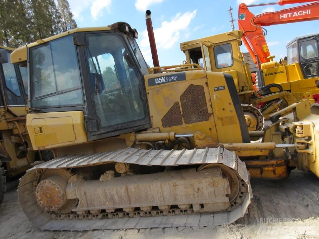 CAT D5K Pásové dozery