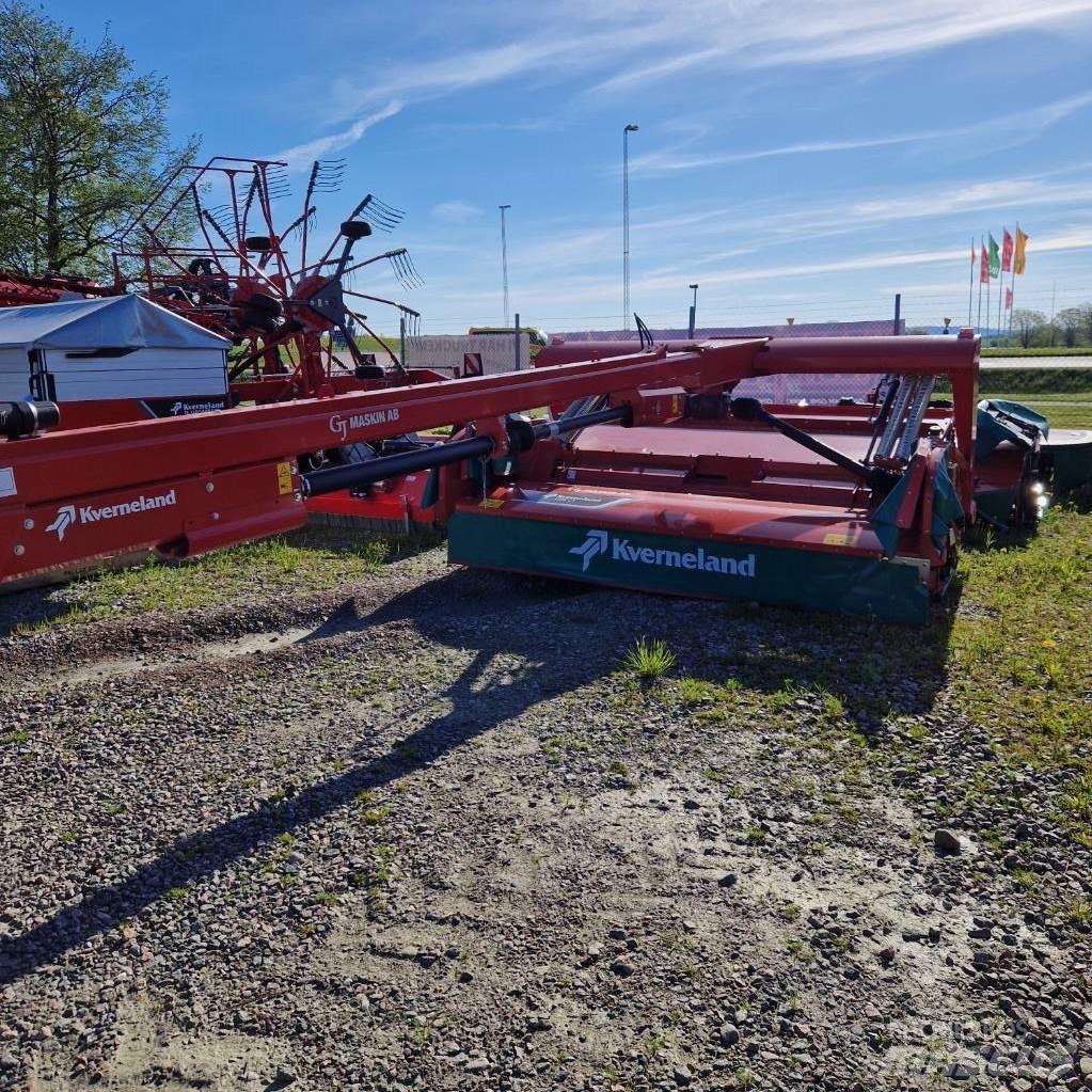 Kverneland 4336 CT Kondicionér žacího stroje