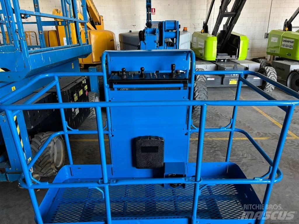 Genie Z 45/25 RT Kloubové plošiny