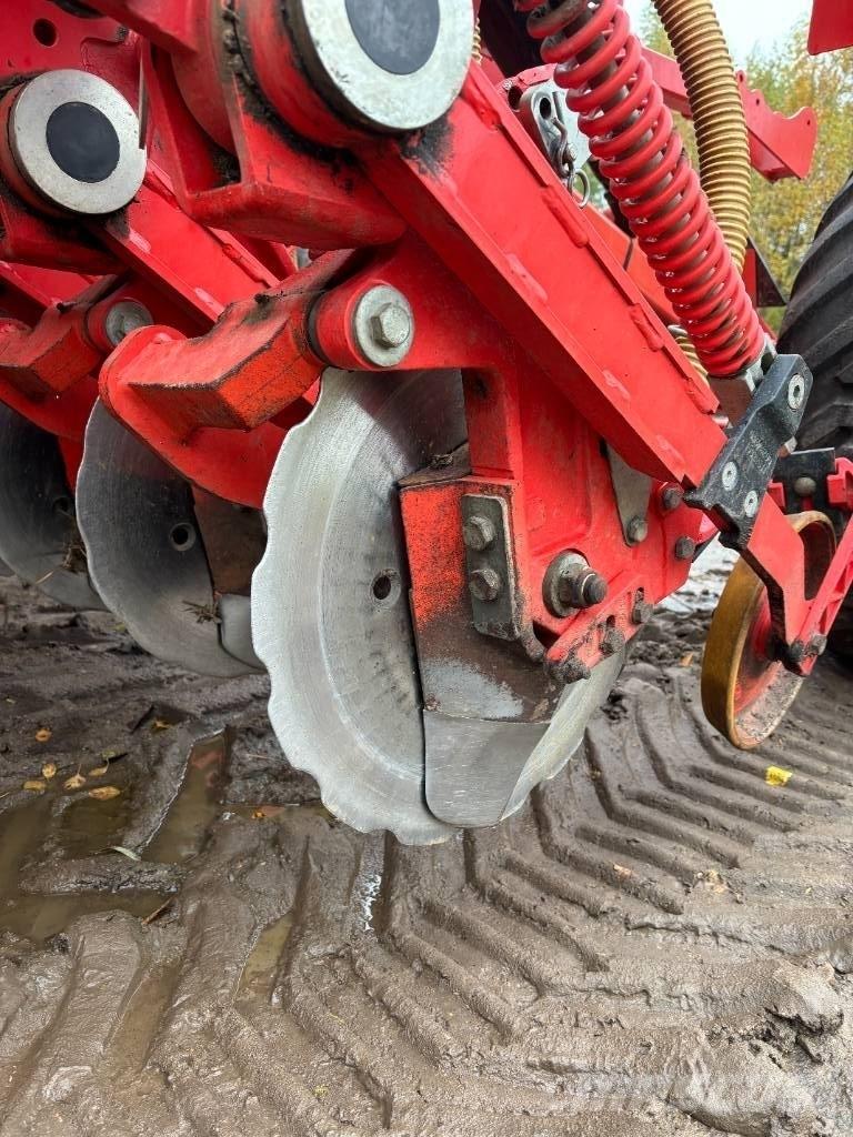 Gaspardo Gigante Mechanické secí stroje