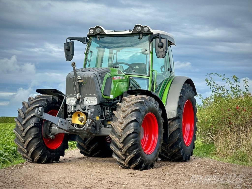 Fendt 209S Vario S3 Traktory