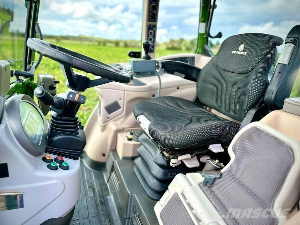 Fendt 209S Vario S3 Traktory