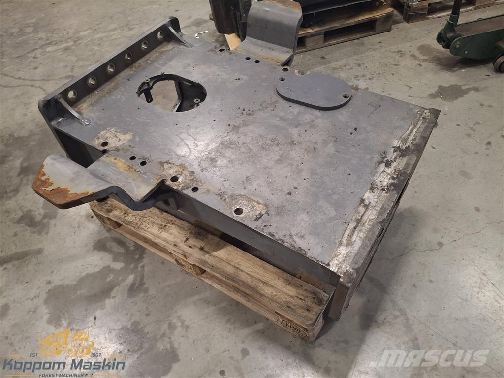 Rottne F18/F20 Další komponenty