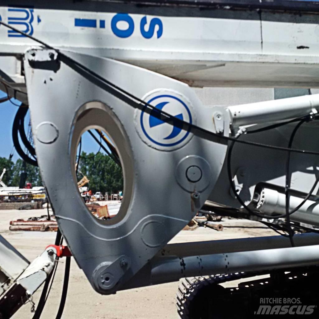 Soilmec R 516 Povrchové vrtací stroje