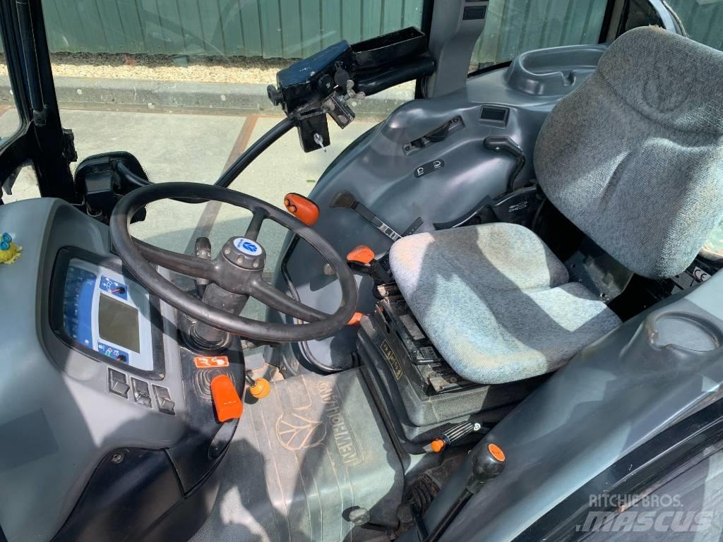 New Holland TN95VA Traktory