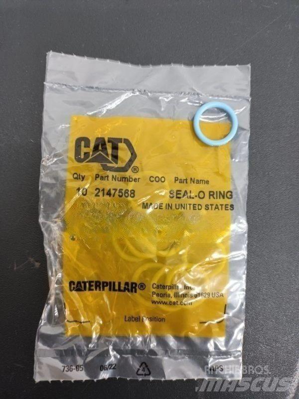 CAT O-RING 214-7568 Motory