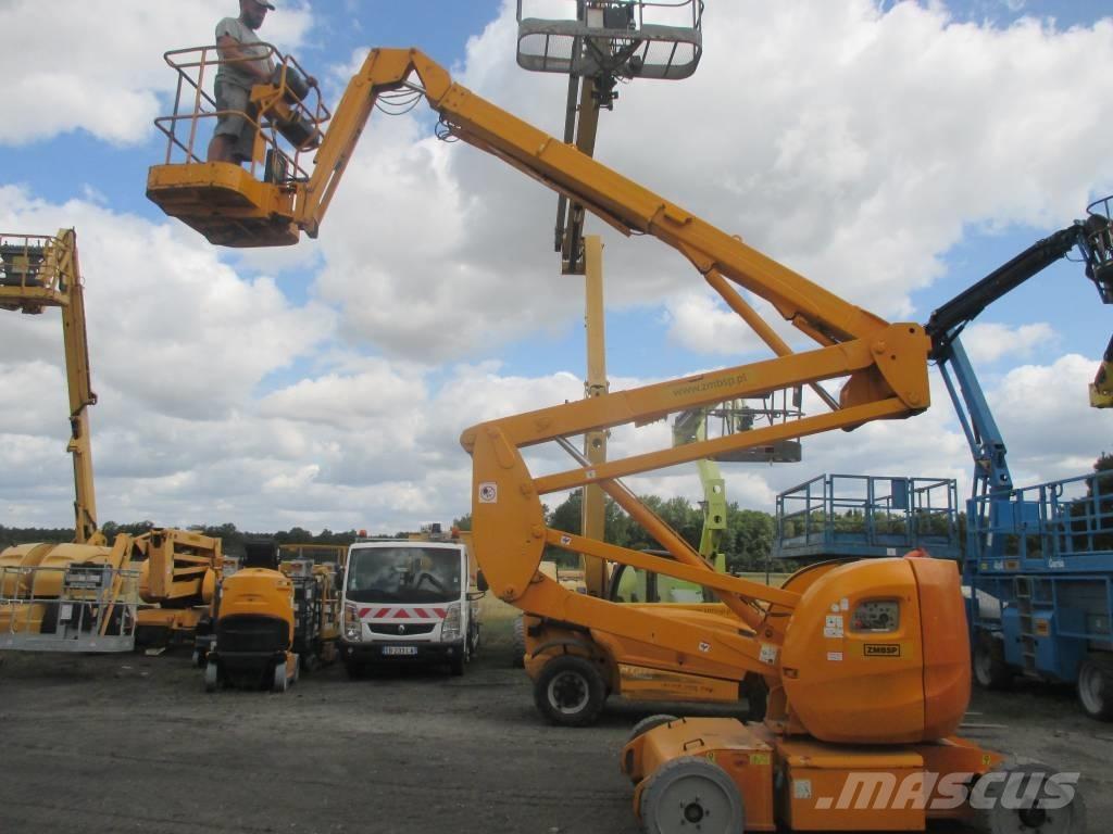 Manitou 170 AETJL Kloubové plošiny