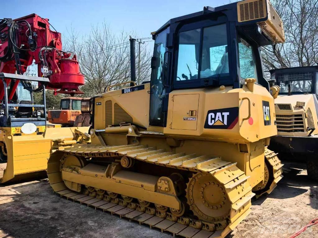 CAT D 6 K XLP Grejdry