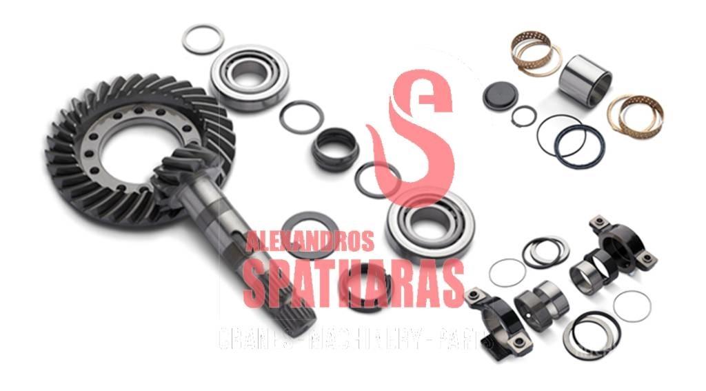 Carraro 68903	KIT Převodovka