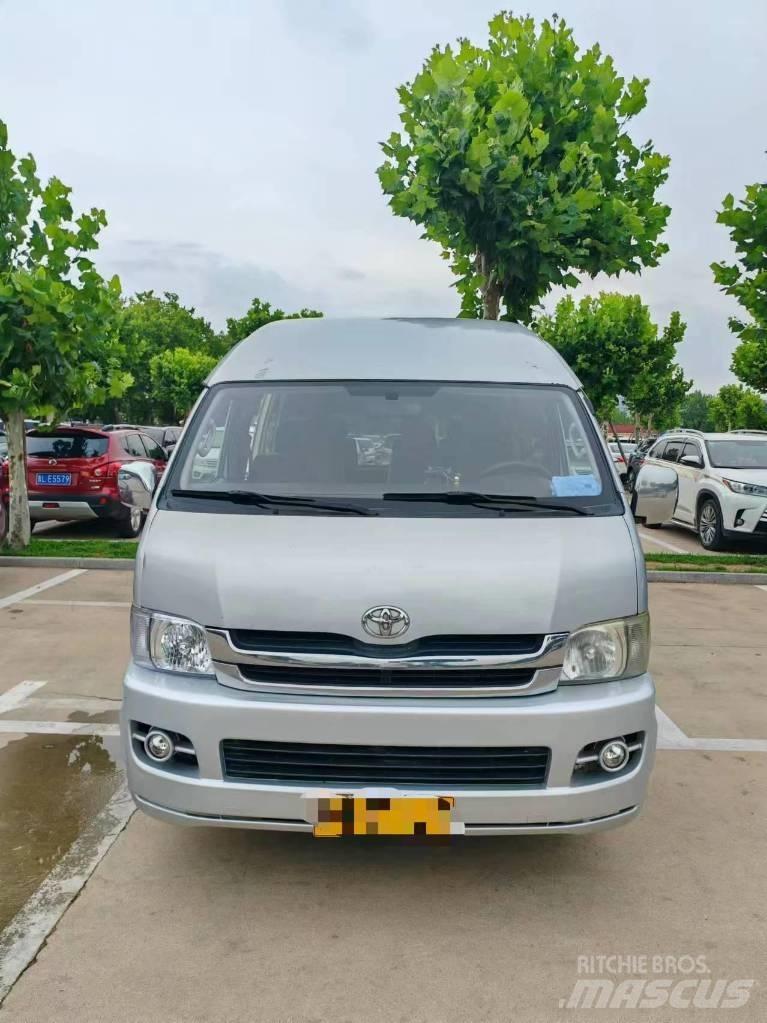 Toyota Coaster Meziměstské autobusy