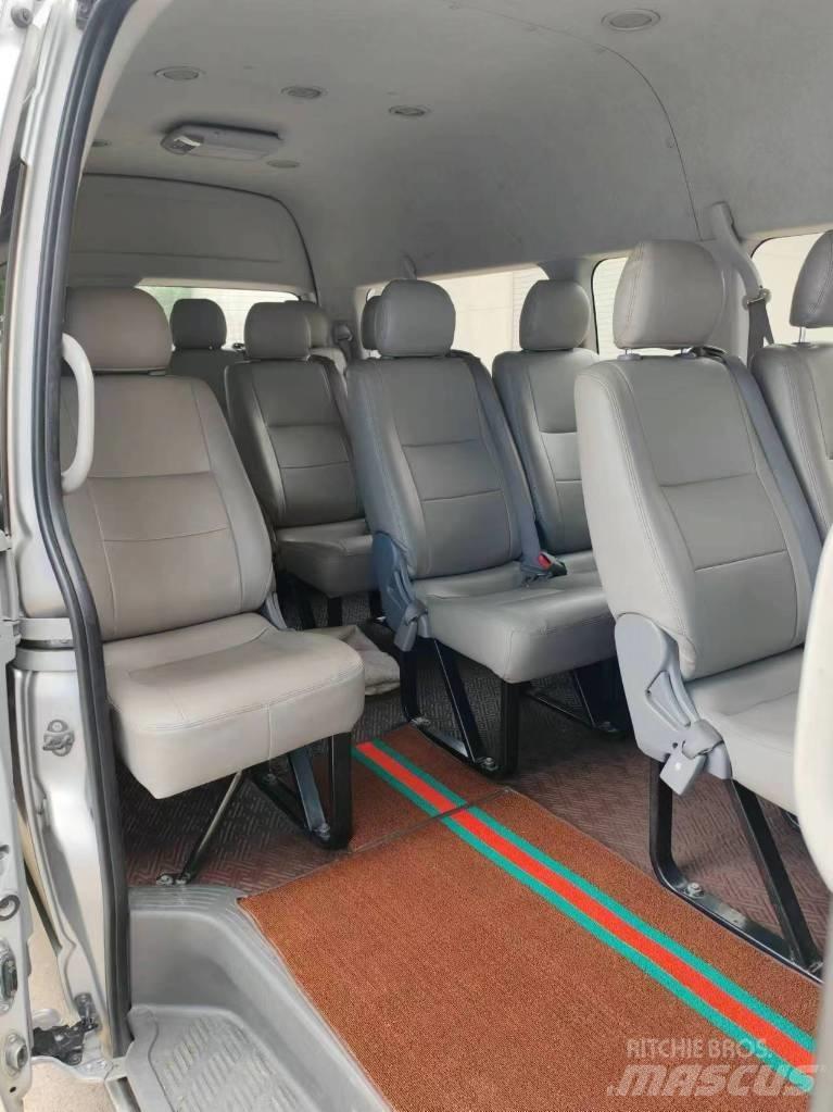 Toyota Coaster Meziměstské autobusy