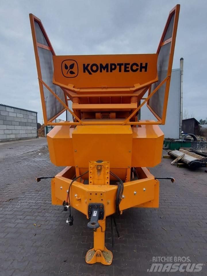 Komptech Hurrikan Třídící zařízení