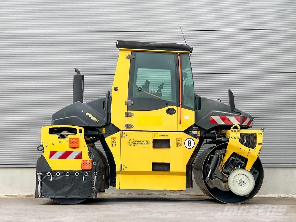 Bomag BW 151 AC-4 AM Kombinované válce