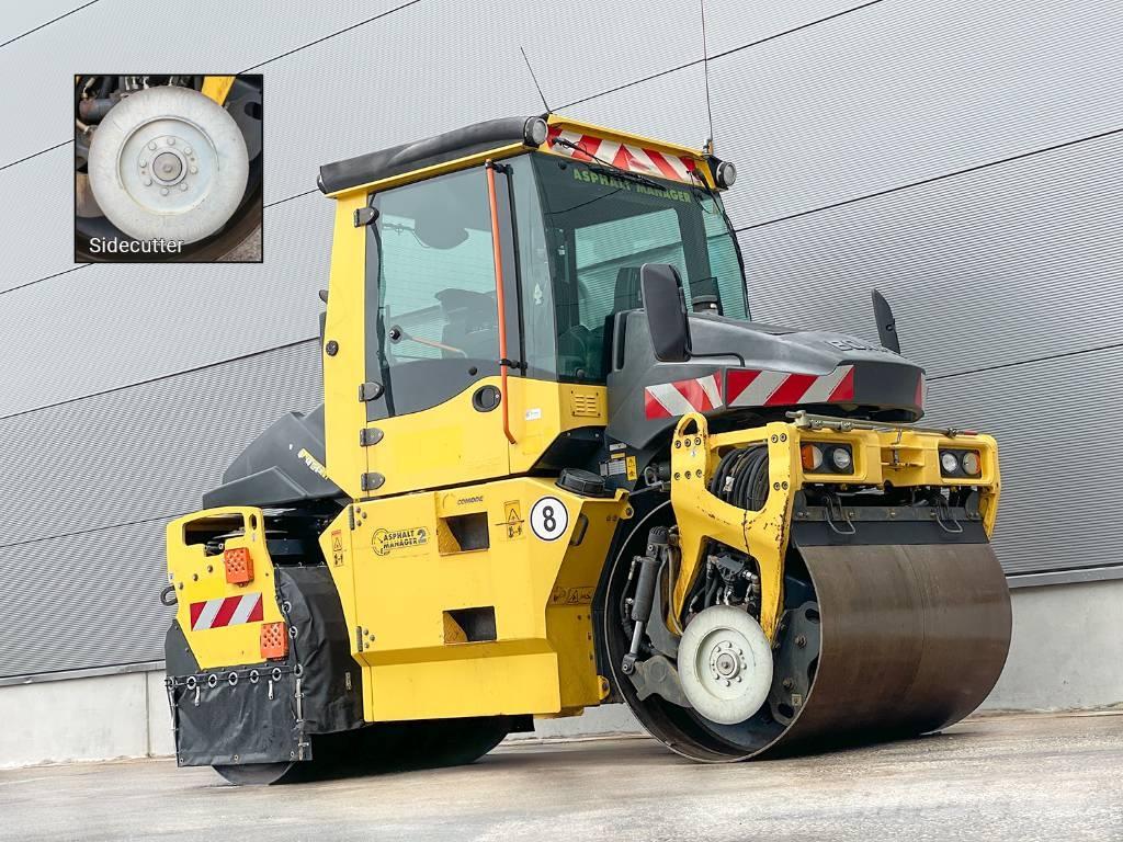 Bomag BW 151 AC-4 AM Kombinované válce