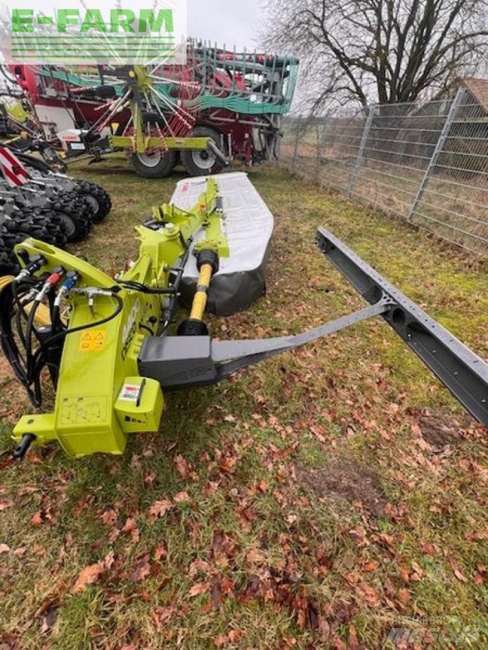 CLAAS disco 4400 Žací stroje
