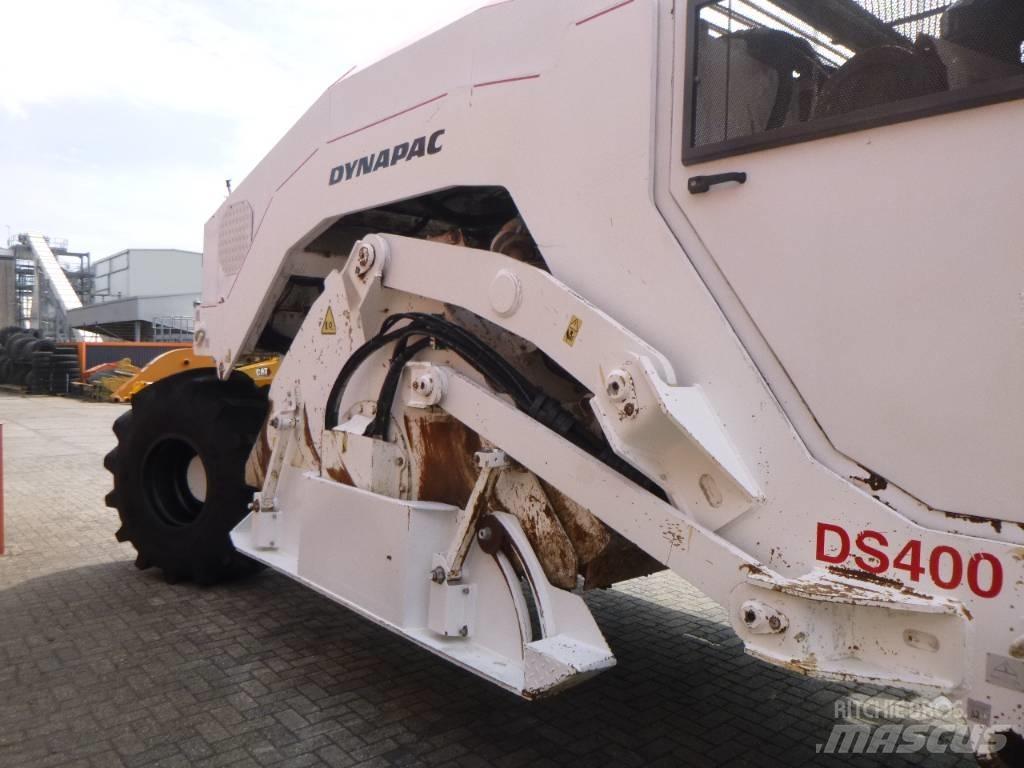 Dynapac DS 400 Skrejpry