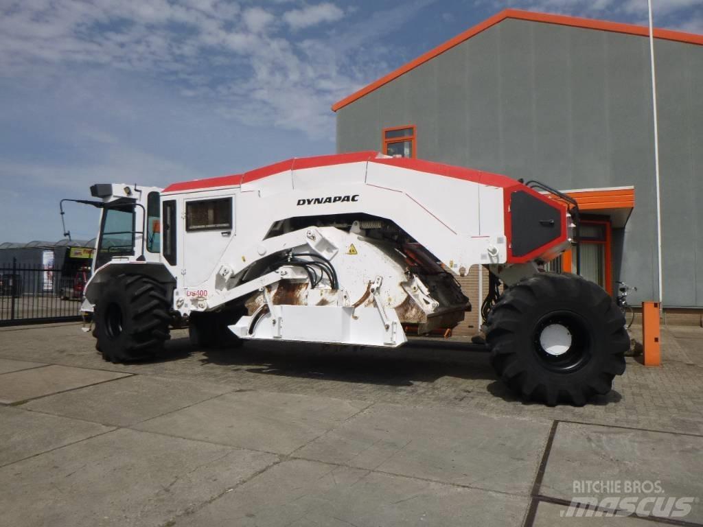 Dynapac DS 400 Skrejpry