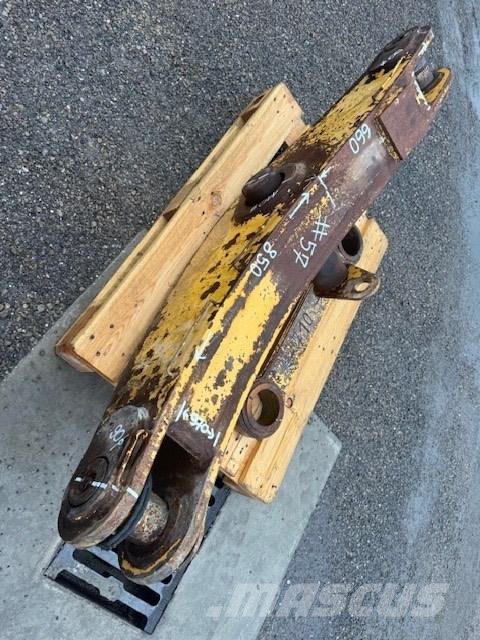 Komatsu BUCKET LINK Lopaty