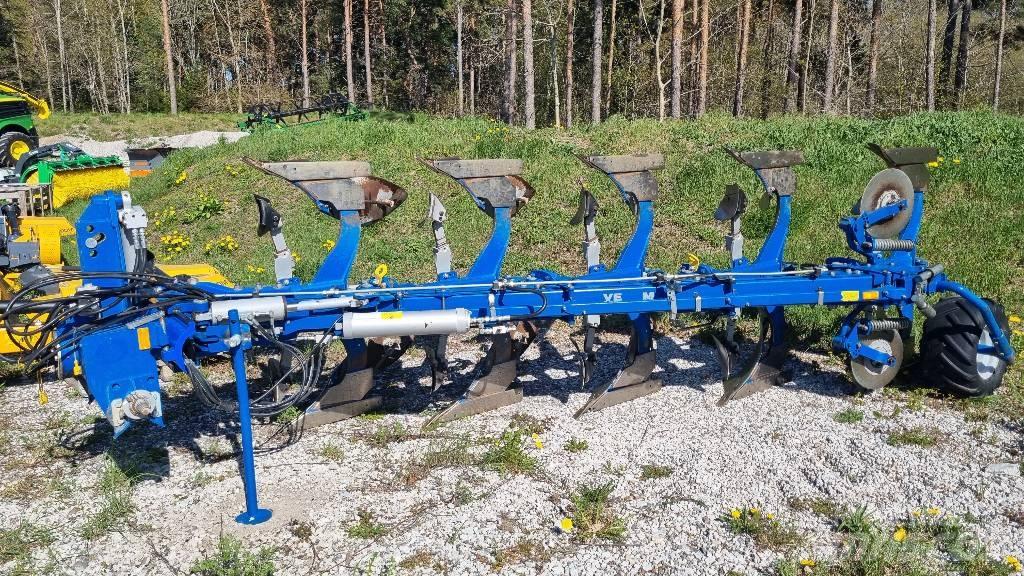 Överum Vf-CXP 5 Skär Oboustranné pluhy