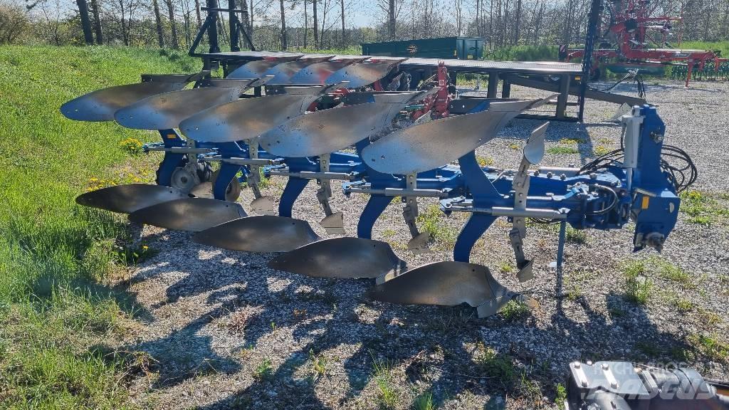 Överum Vf-CXP 5 Skär Oboustranné pluhy