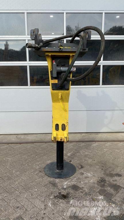 Epiroc MB750 Bourací kladiva / Sbíječky