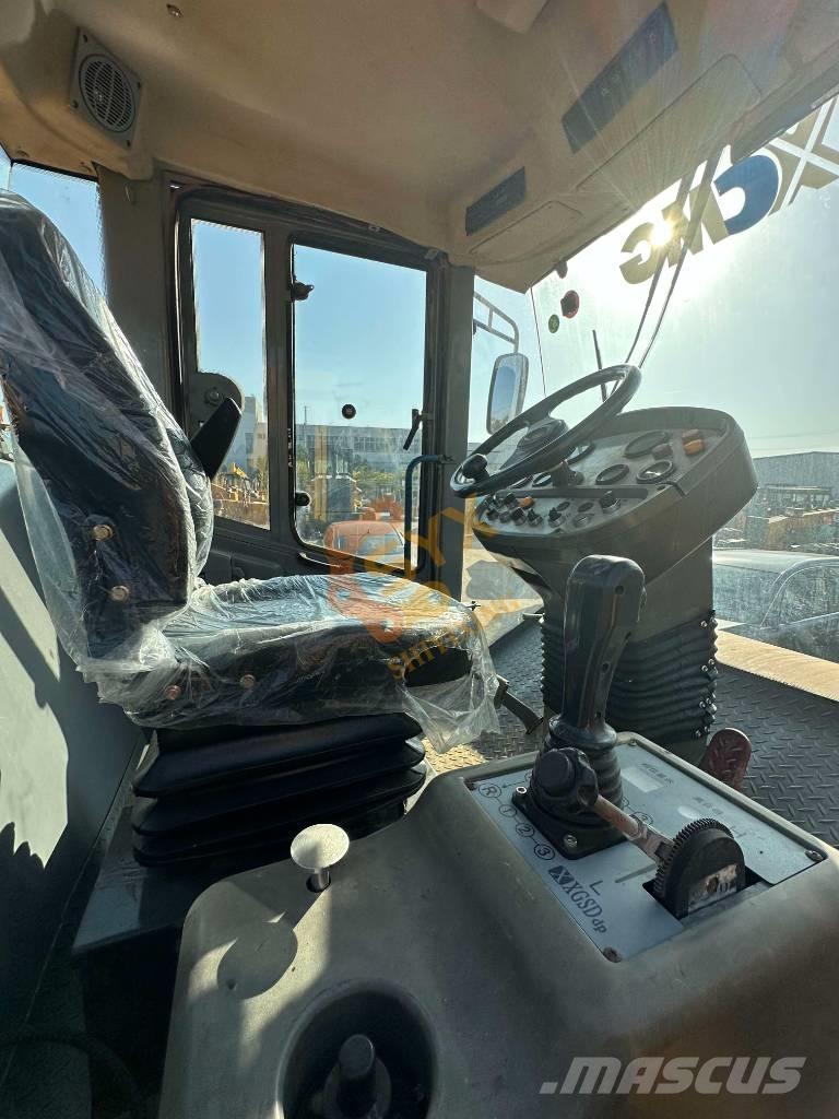 XCMG XS 203 J Tahačové válce