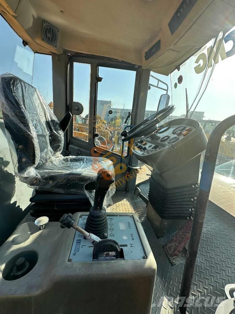 XCMG XS 203 J Tahačové válce