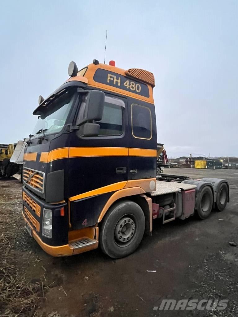 Volvo FH 12 480 Tahače