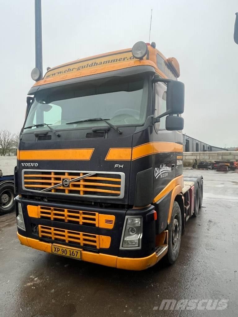 Volvo FH 12 480 Tahače