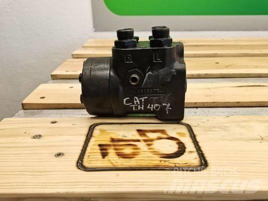 CAT TH 337 orbitrol Hydraulika