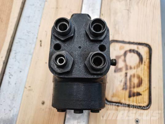 CAT TH 337 orbitrol Hydraulika