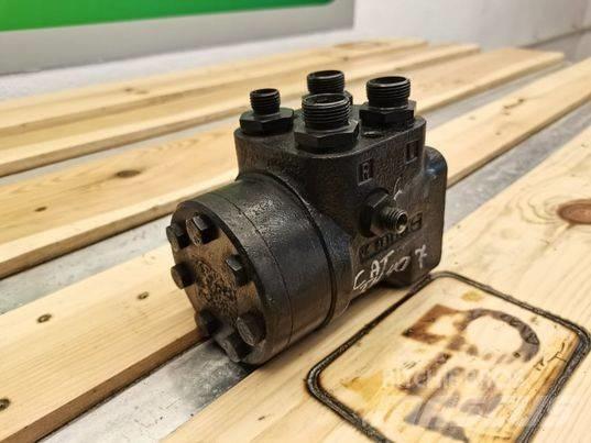CAT TH 337 orbitrol Hydraulika
