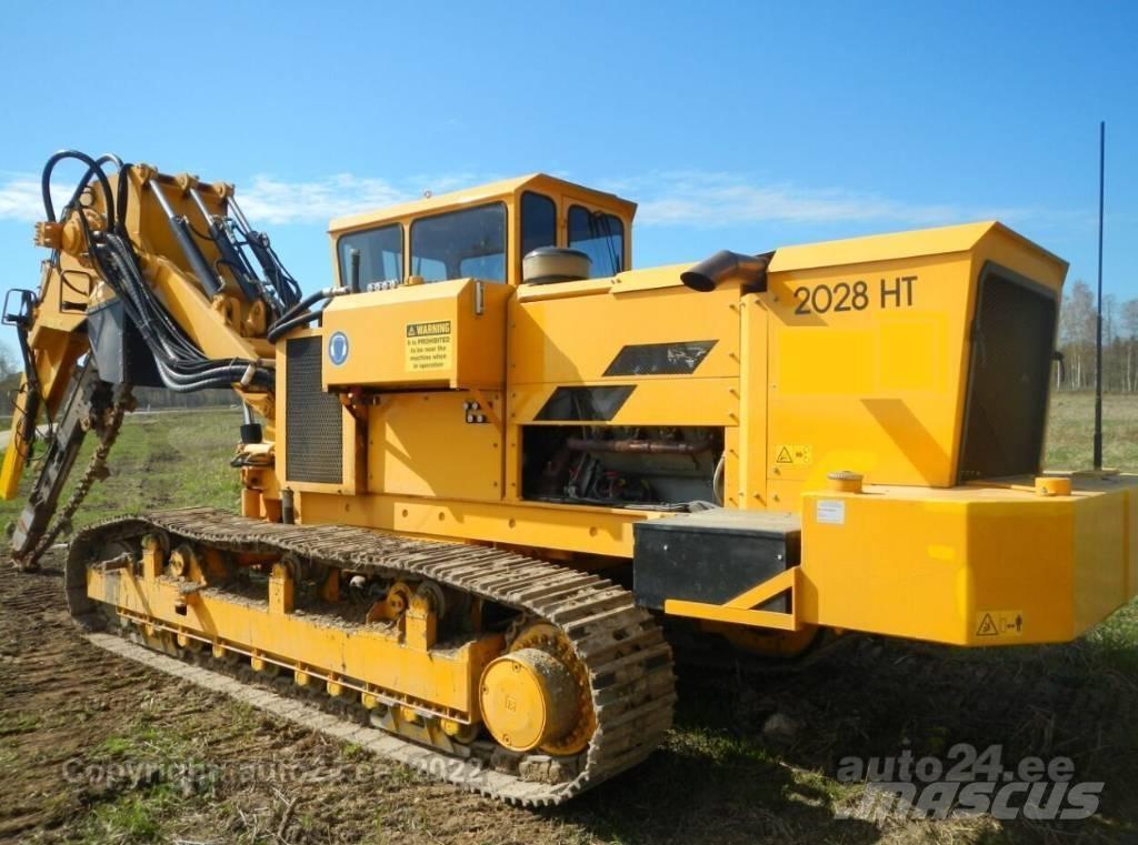 Inter-Drain 2028HT Další