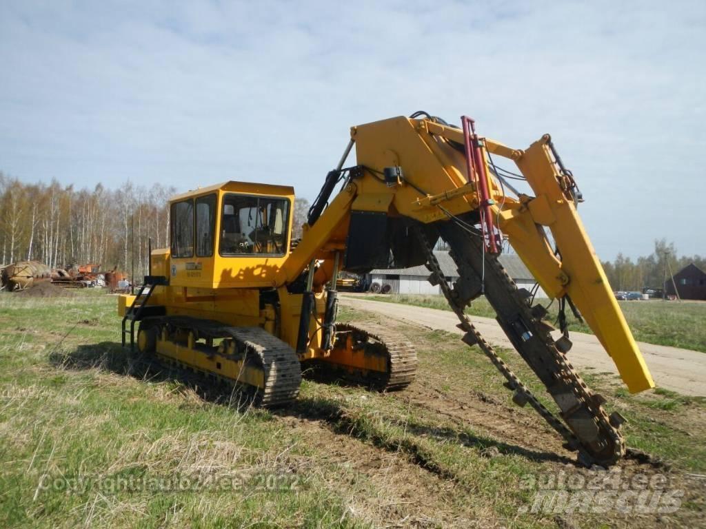 Inter-Drain 2028HT Další