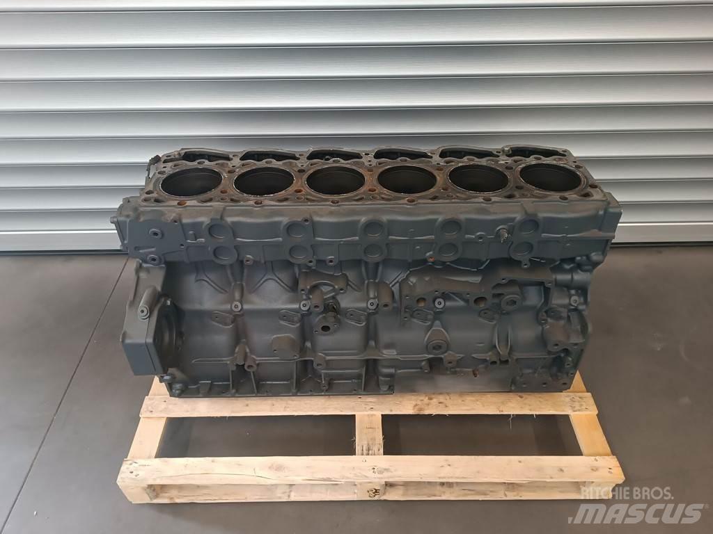 DAF XF106 (XF 106) Motory