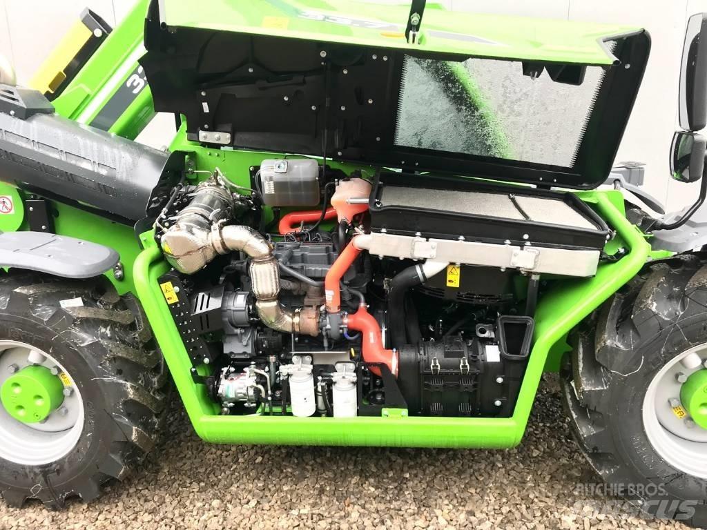 Merlo TF33.7-115 Teleskopické manipulátory