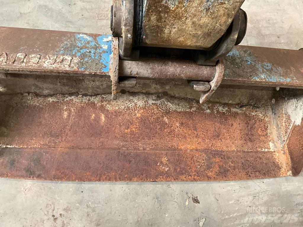 Kubota KX 080-3 Midi rýpadla 7t - 12t