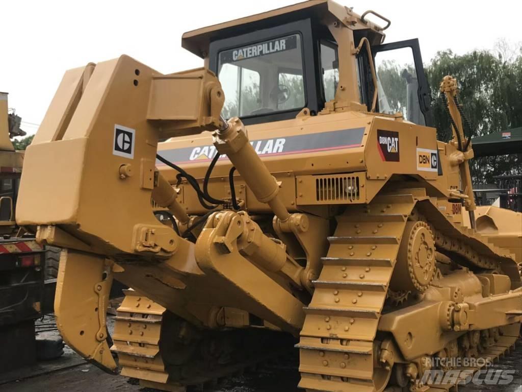 CAT D8R Pásové dozery