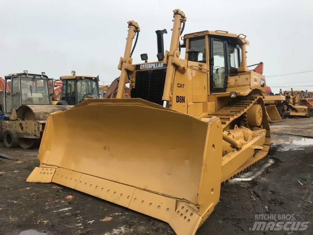 CAT D8R Pásové dozery
