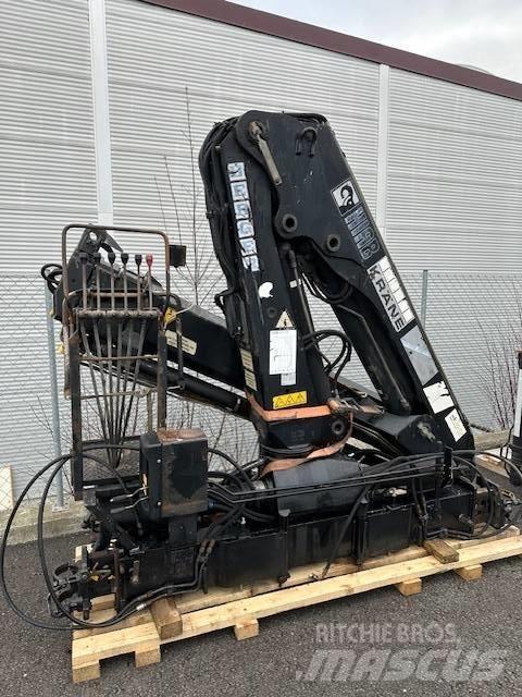 Hiab 122 B-3 CL Nakládací jeřáby