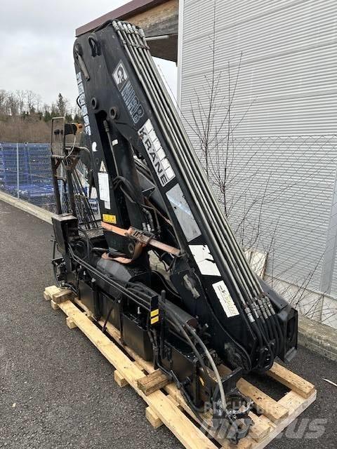 Hiab 122 B-3 CL Nakládací jeřáby